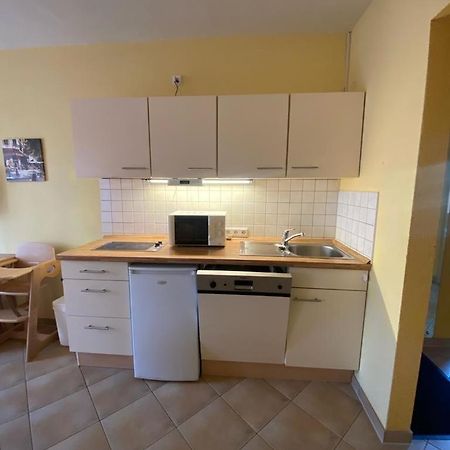 Apartments In Der Kopenhagener Strasse Росток Екстер'єр фото